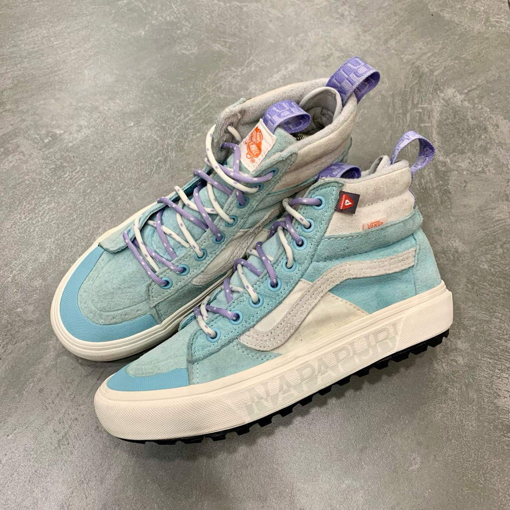 Napapijri x Vans Sk8-Hi MTE-2