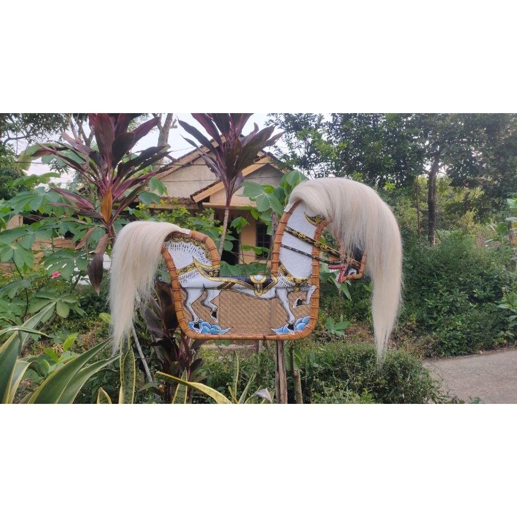 Kuda lumping Jaran kepang ready ebeg