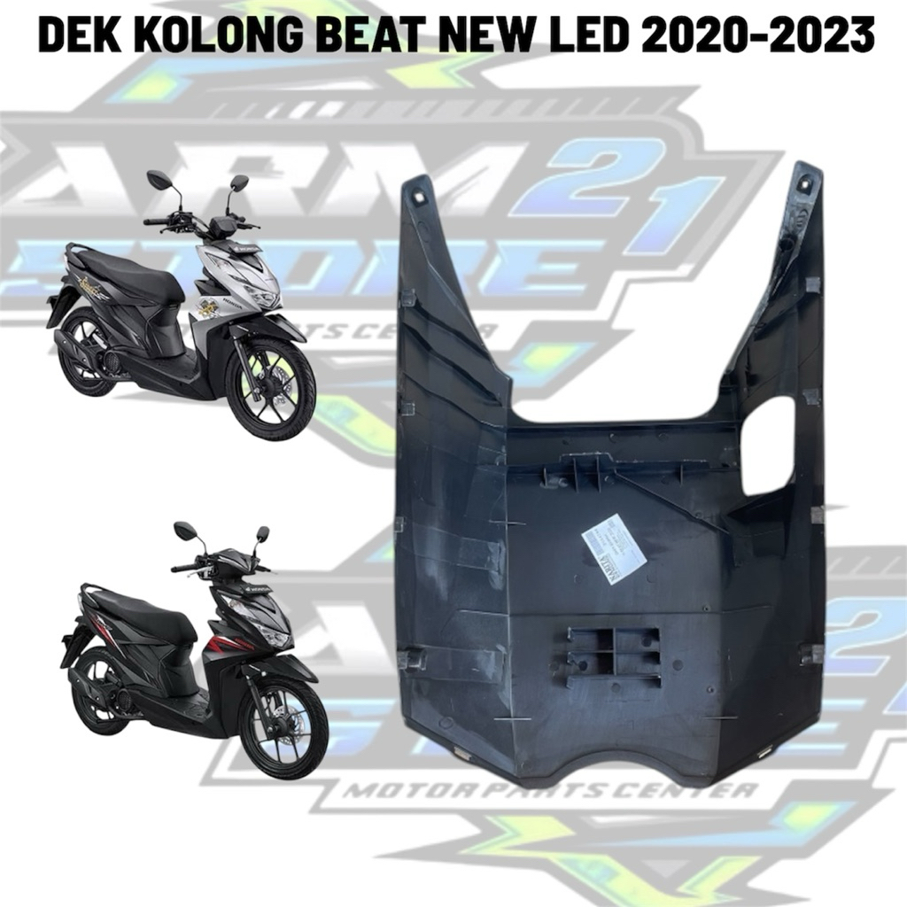 DEK KOLONG BEAT DELUXE BEAT STREET 2020 / DASBOR KOLONG BEAT NEW LED 2020