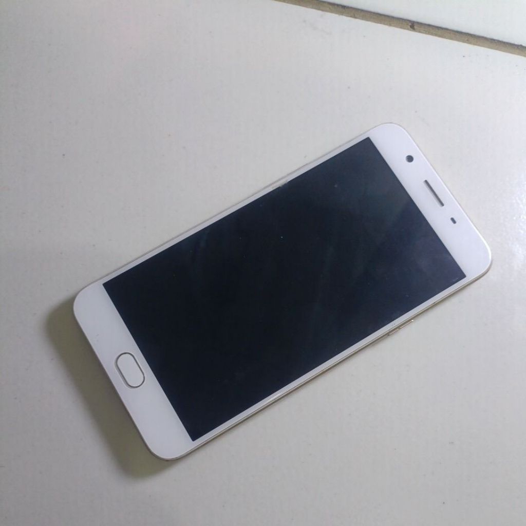 Oppo F1s Kondisi Mesin nyala minus Lcd
