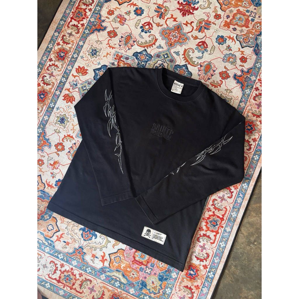 Longsleeve saintp