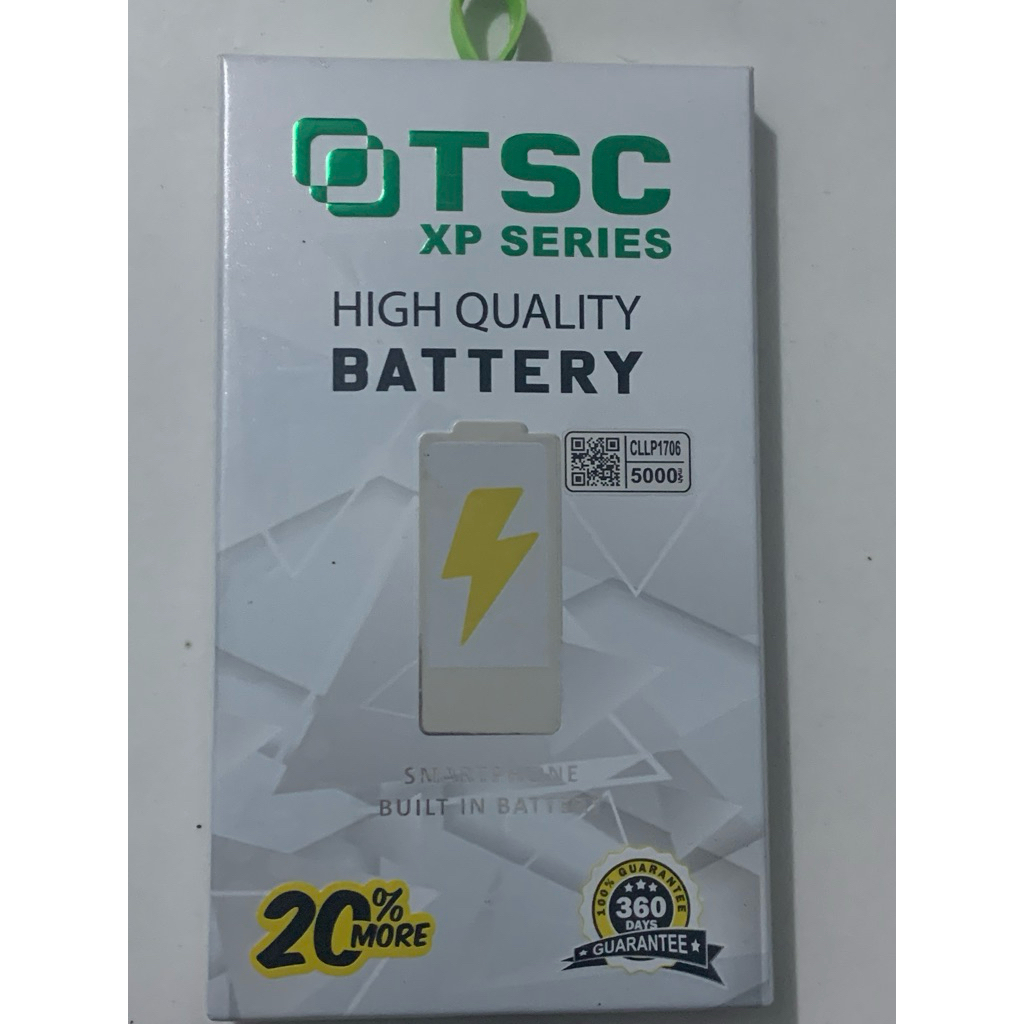 Baterai TSC C11P1706 asus Max1