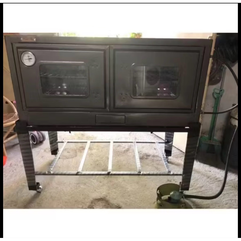 Oven Gas Bima Mega Oven Gas kue ukuran 12060