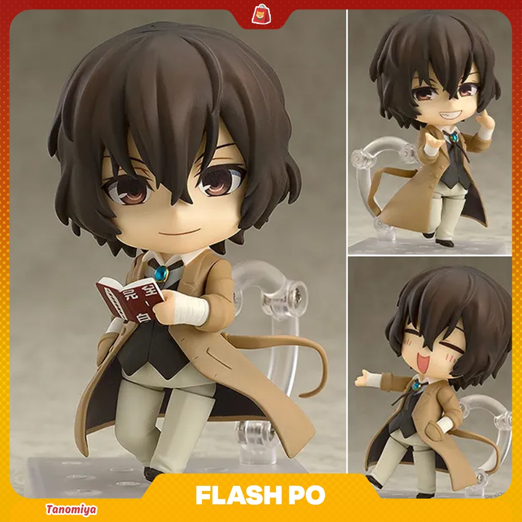 [FLASH PO] Nendoroid Osamu Dazai - Bungou Stray Dogs