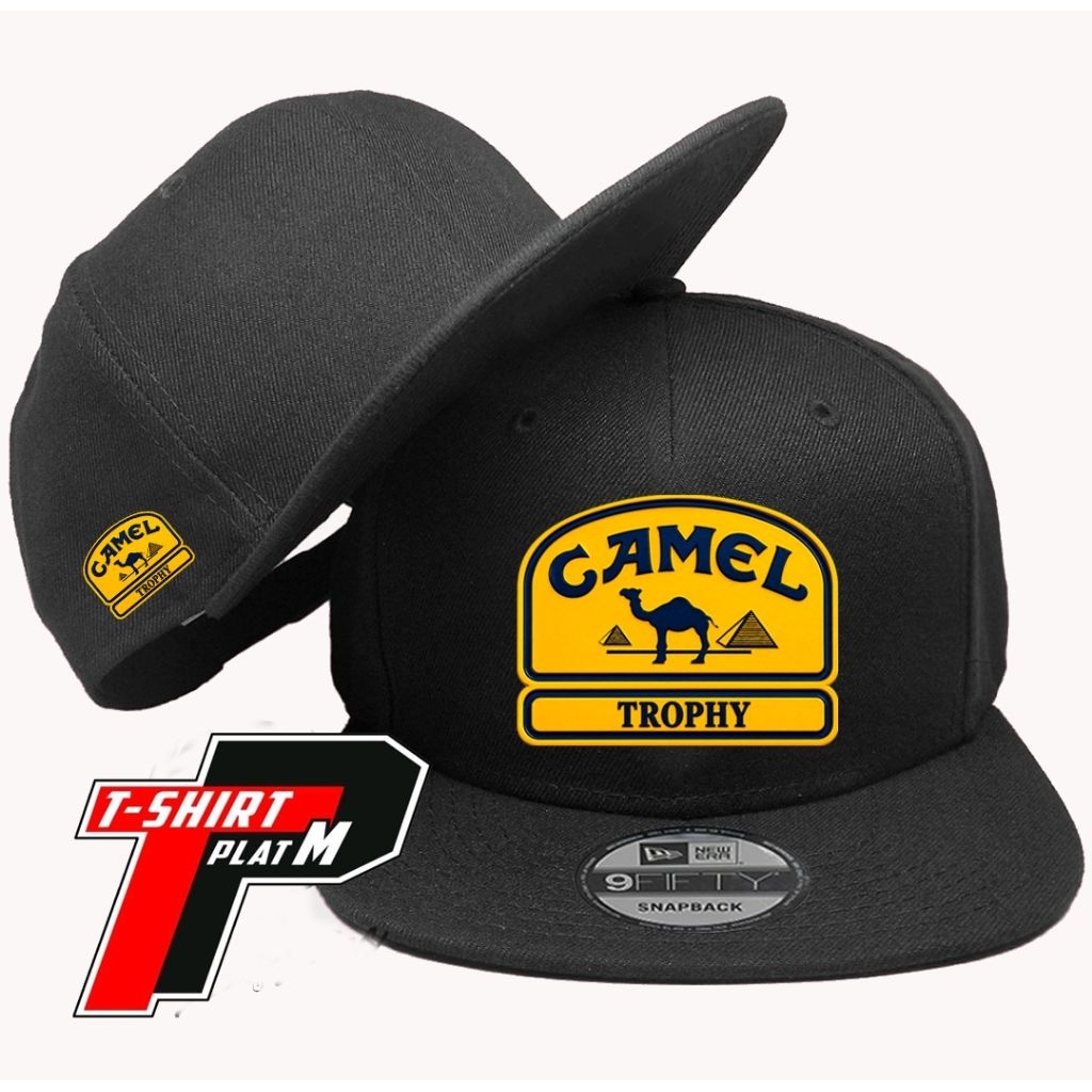 Topi Camel Trophy Bisbol / Bucket / Snapback
