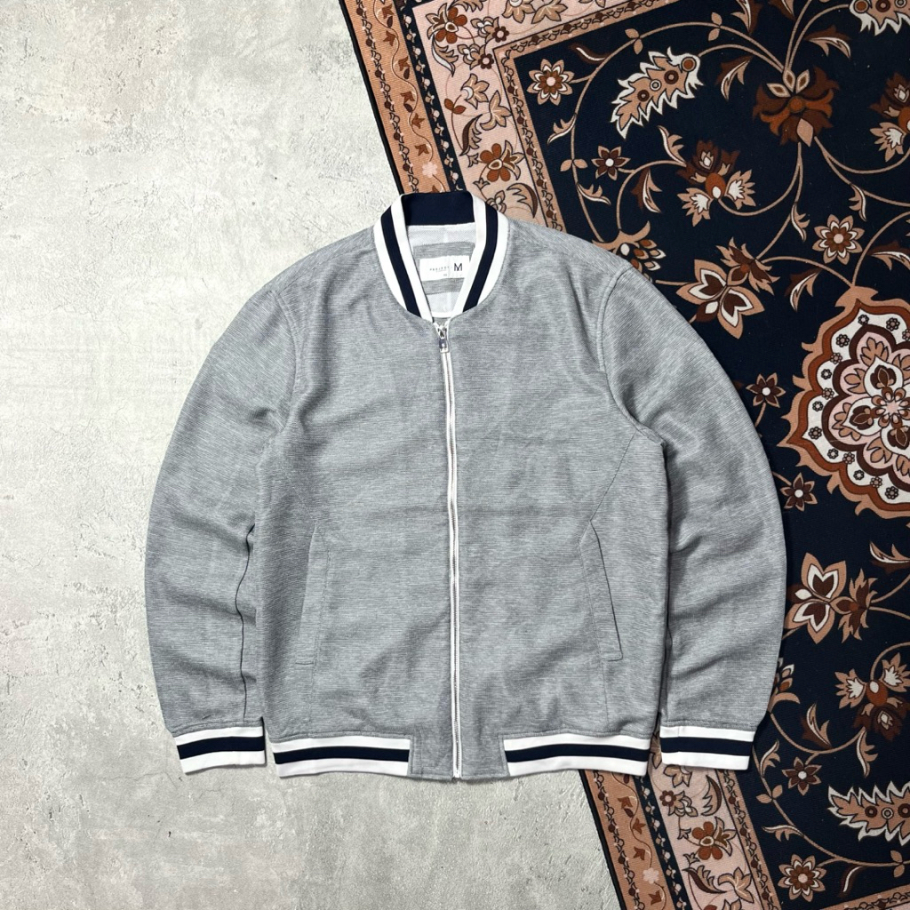 Jaket Bomber Project M