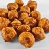 Homemade Croissant Mini Cokelat Chocolate Frozen isi 12 pcs