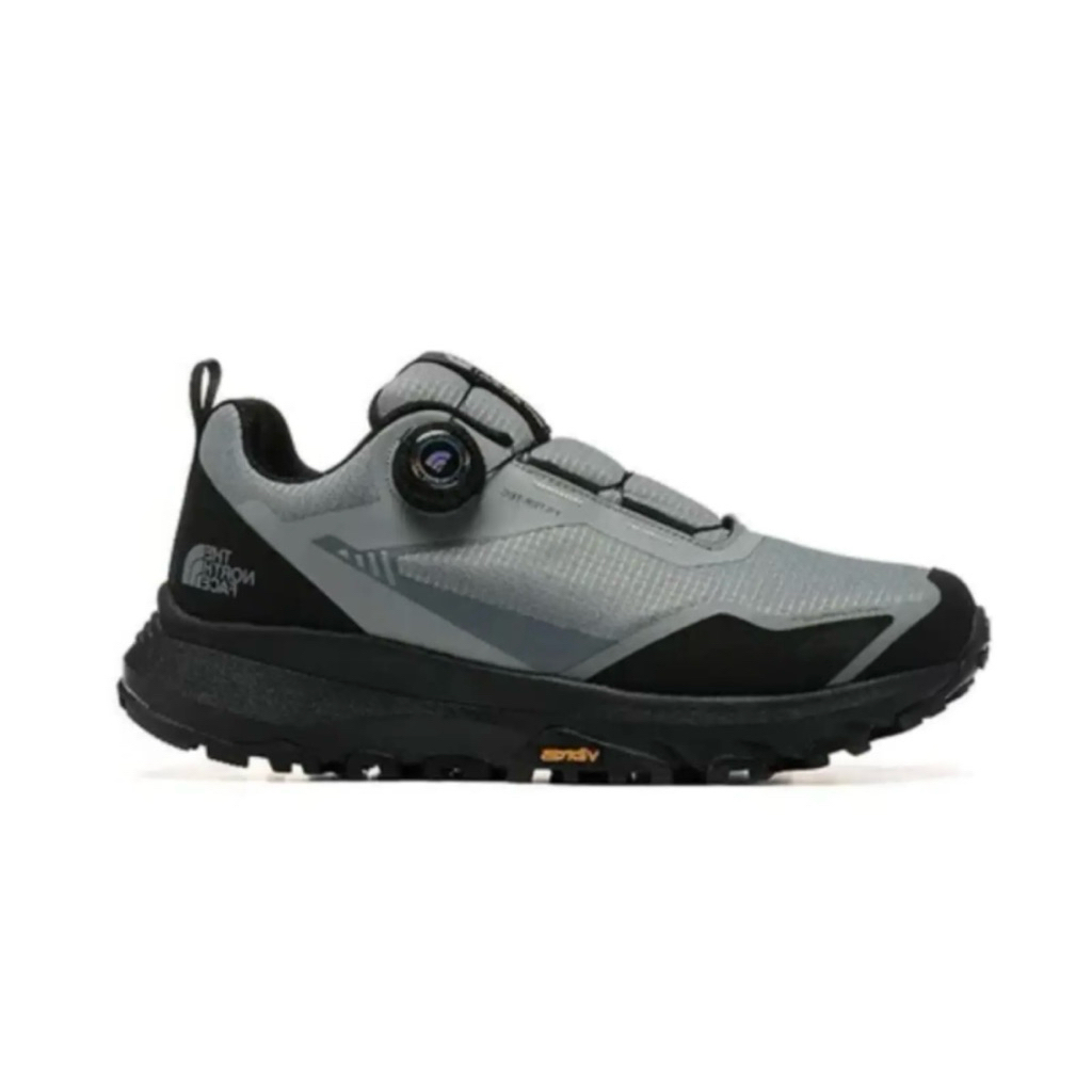 Sepatu Hiking Pria The North Face Ultra Fastpack Gtx Black Grey