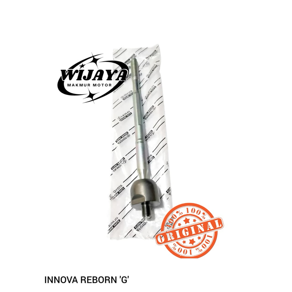 LONG TIEROD RACK END INNOVA REBORN VENTURER ORIGINAL