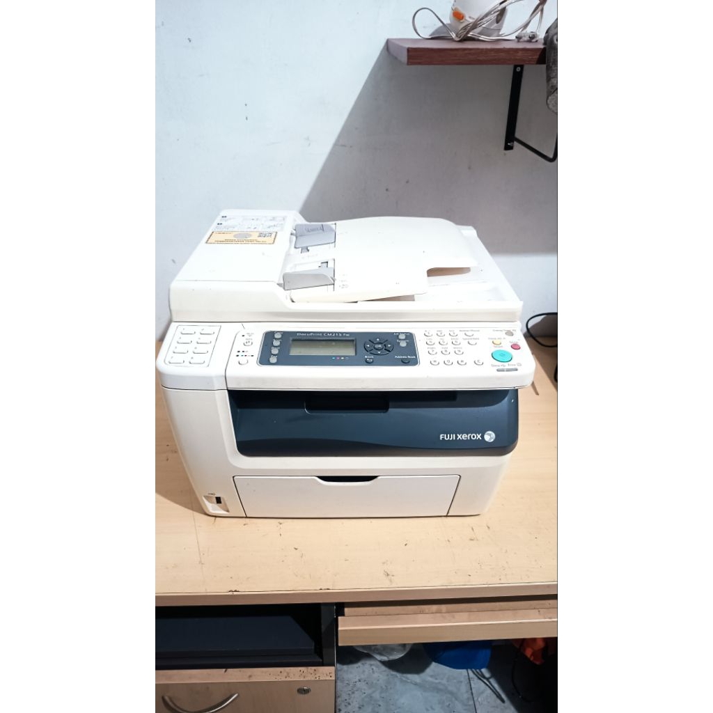 Printer Fuji Xerox DocuPrint CM215 fw