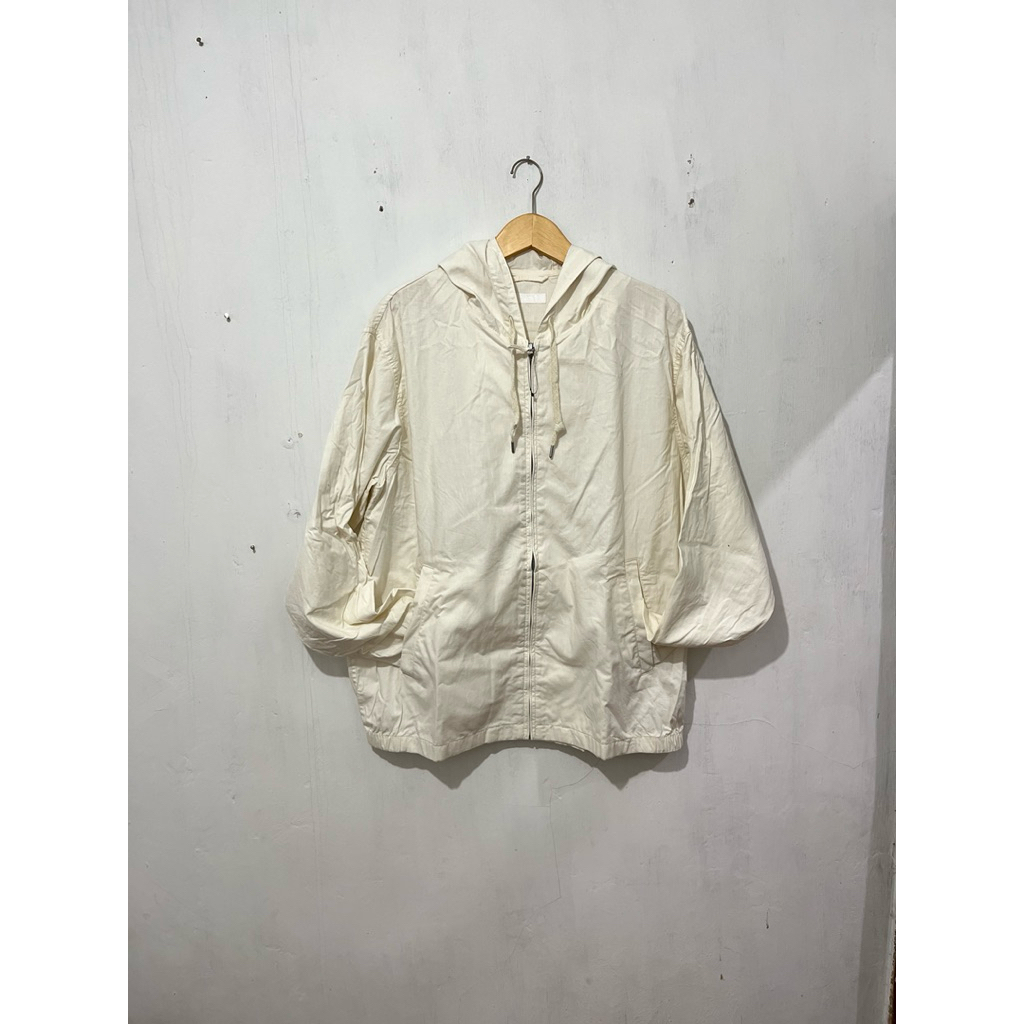 hoodie canvas uniqlo