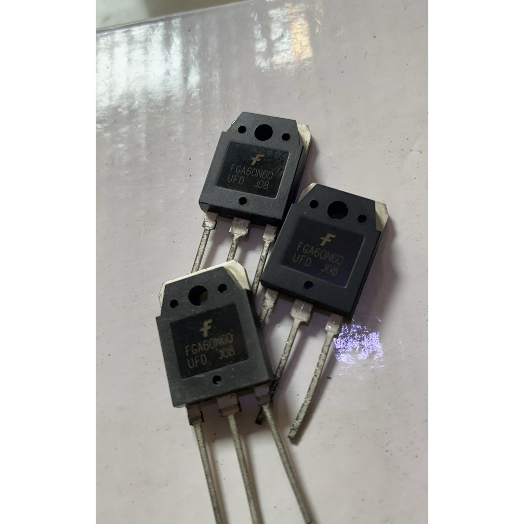 Mosfet 60N60 original