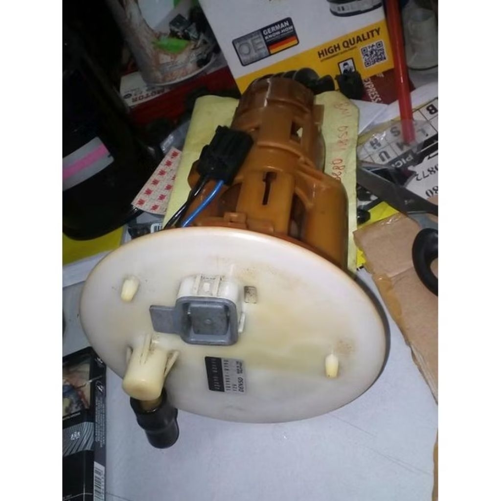 Rumah Rotak Fuel Pump Avanza xenia lama 2009