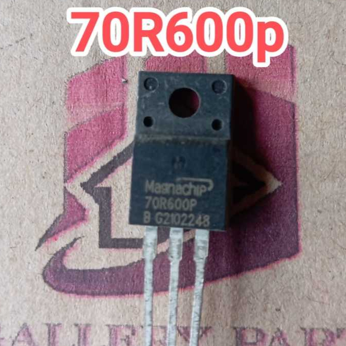 TR 70r600p 70r600p magna chip tr regulator