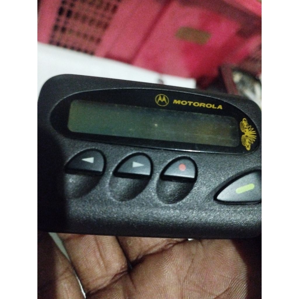 Motorola nusapage (minus layar)