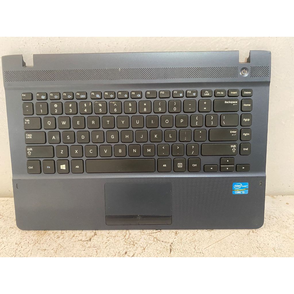 CASING CASE LAPTOP SAMSUNG 270E MODEL NP270E4V FRAME KEYBOARD WITH KEYBOARD - ercomp1