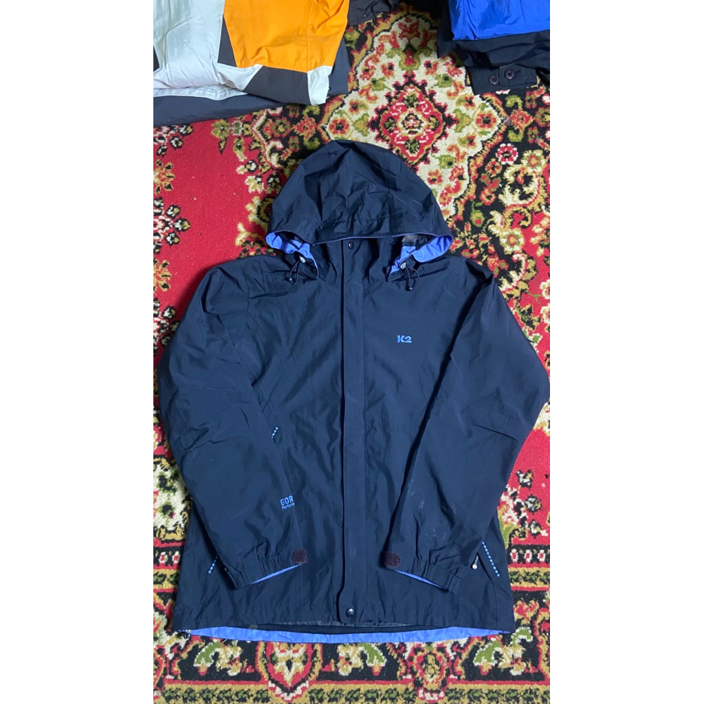 K2 goretex