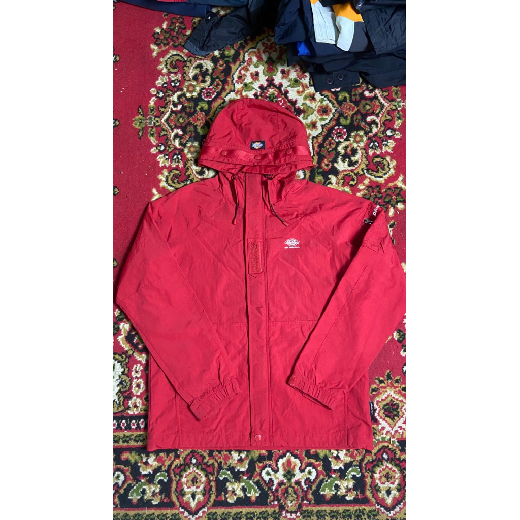 Dickies ecwcs red