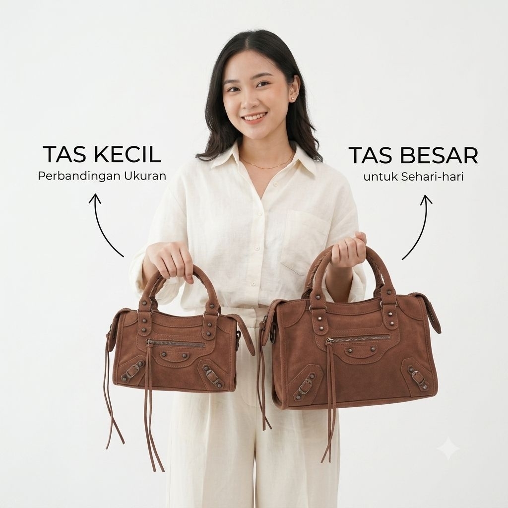 Tas Wanita Fashion Balen Medium & Small