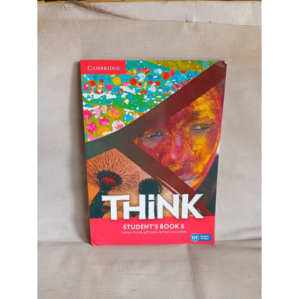 CAMBRIDGE THINK STUDENT'S BOOK 5