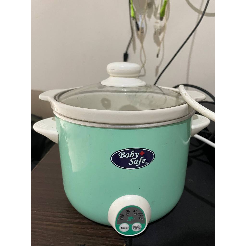 Slow cooker - Baby safe - bekas pemakaian