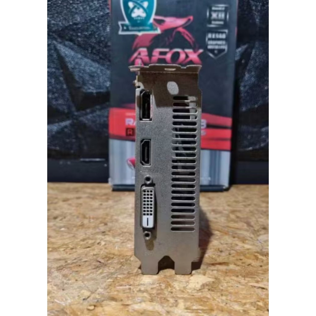Afox AMD RX 560 4GB