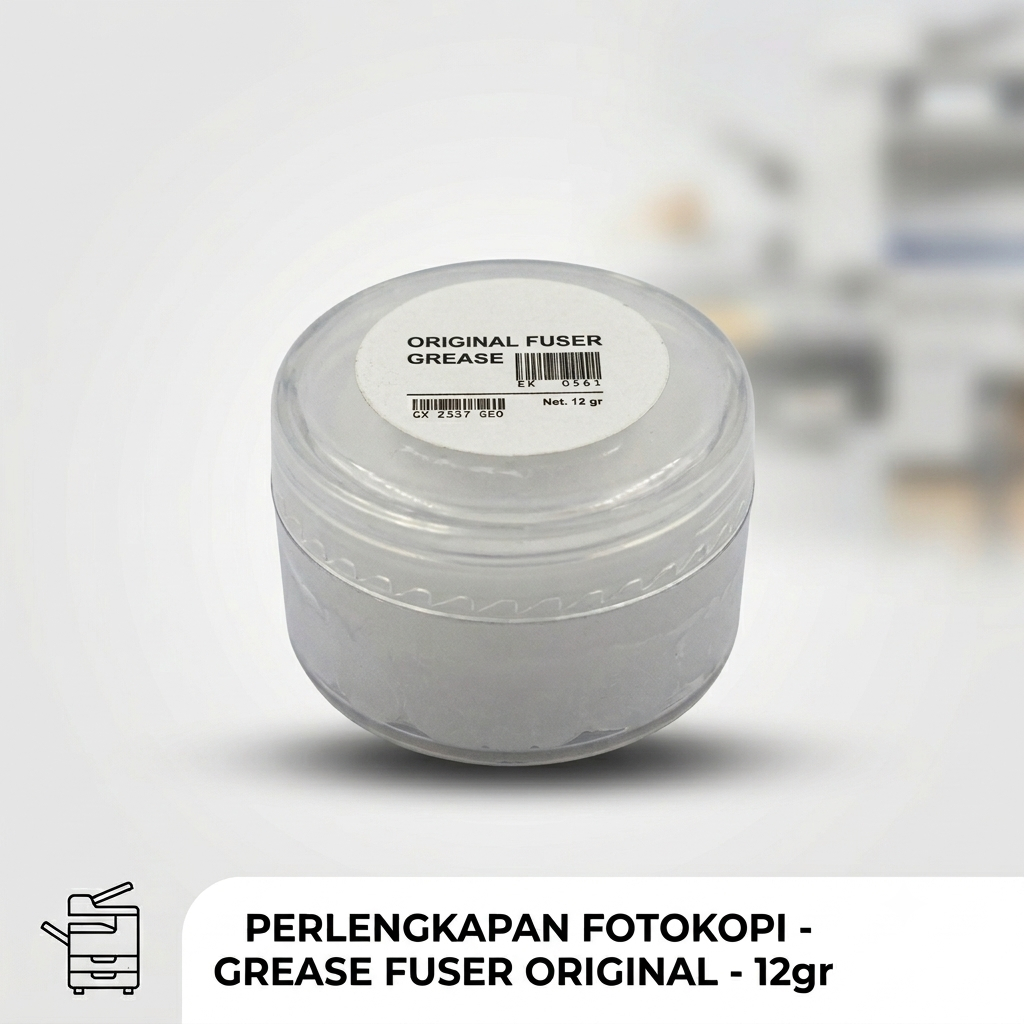 Grease pemanas foto copy pelumas pemanas fotocopy  fuser fixing film original ir 4570 ira 4251 dll