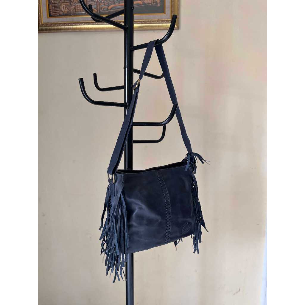 Abekani Indian Cross Body (ICB) - Preloved