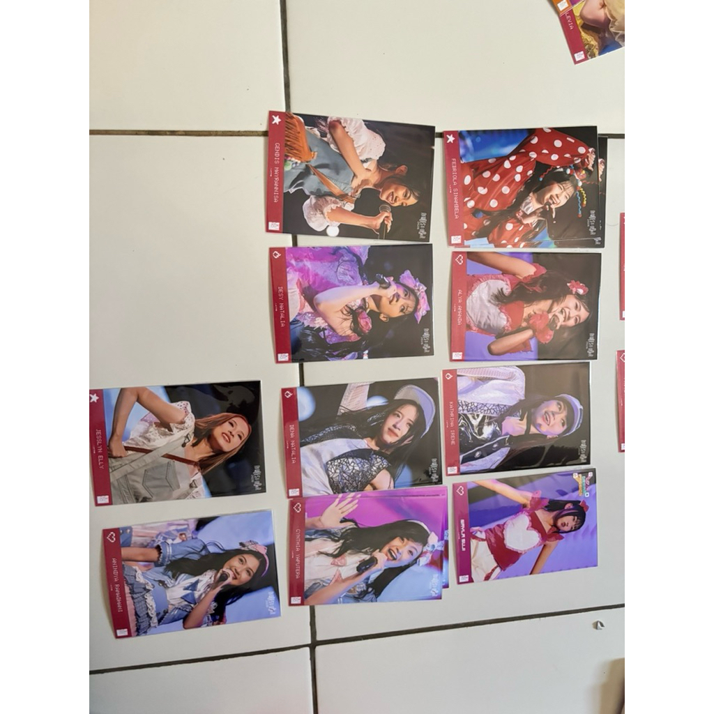 Photopack PP Request hour 2026 Erine Oline olla fritzy lyn anin gendis dena desy levi