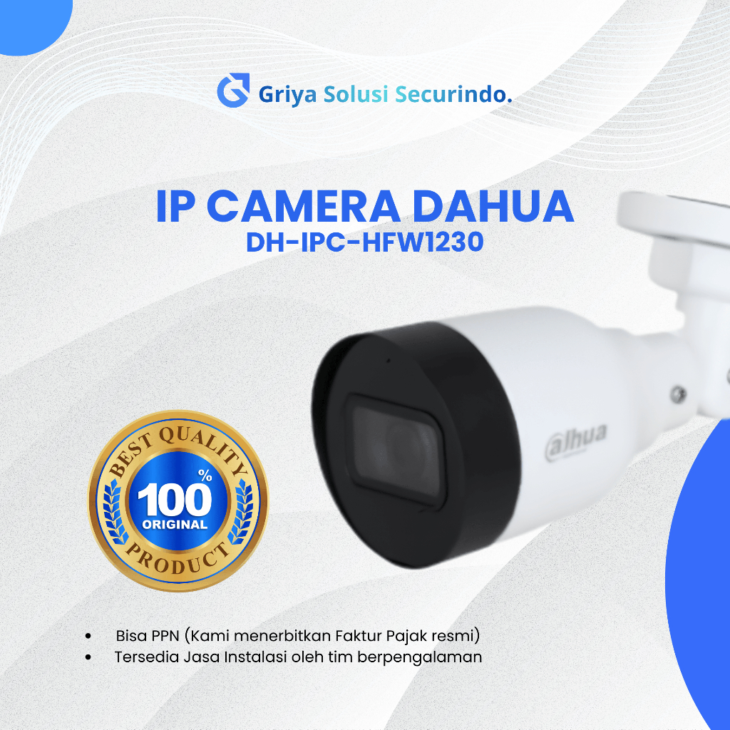 IP Camera Dahua DH-IPC-HFW1230
