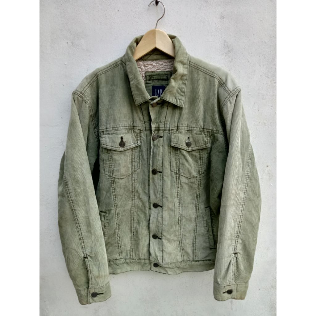 JACKET GAP CORDUROY