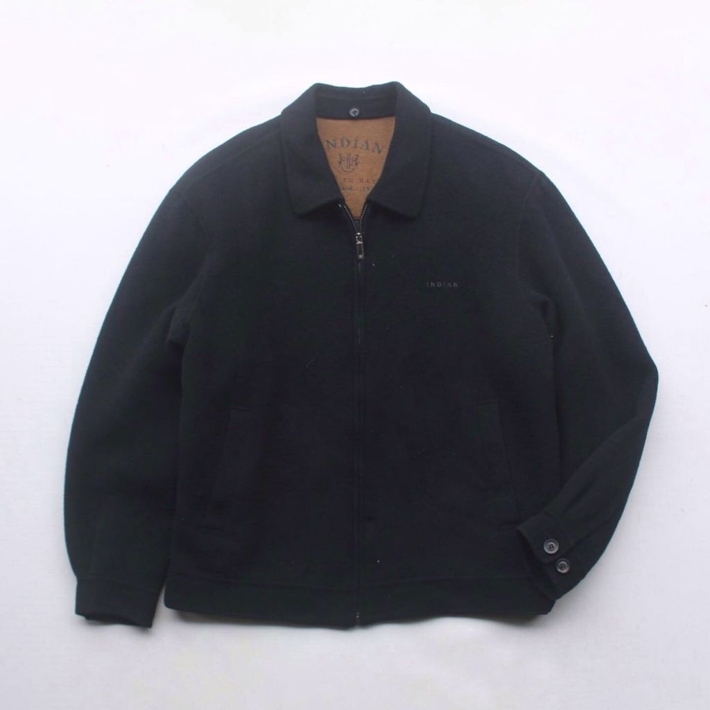 Indian Casual Wool Work Jacket