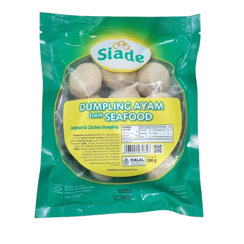 SIADE DUMPLING AYAM 200GR