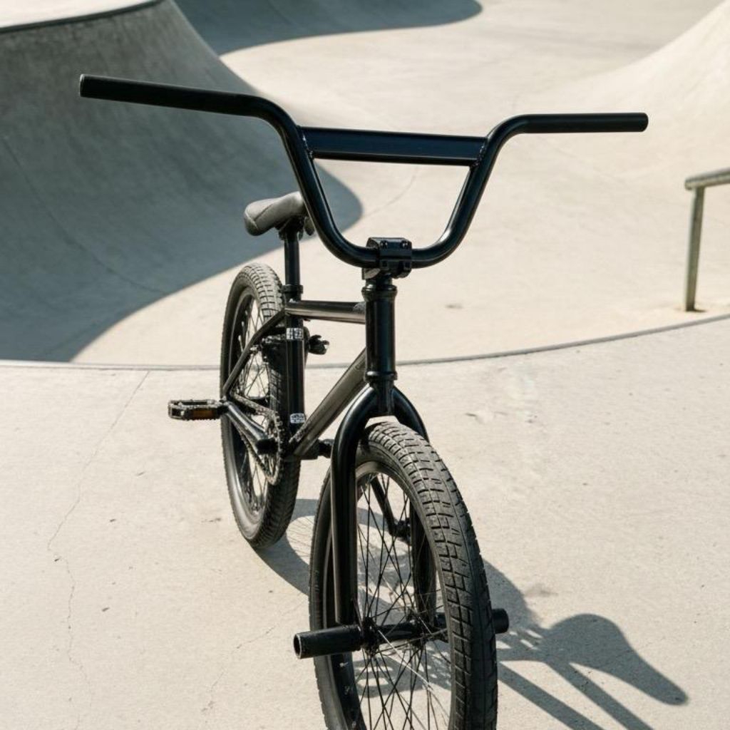 SETIR SEPEDA BMX LONTONG