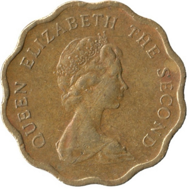 KOIN QUEN ELIZABETH II THE SECOND N#990