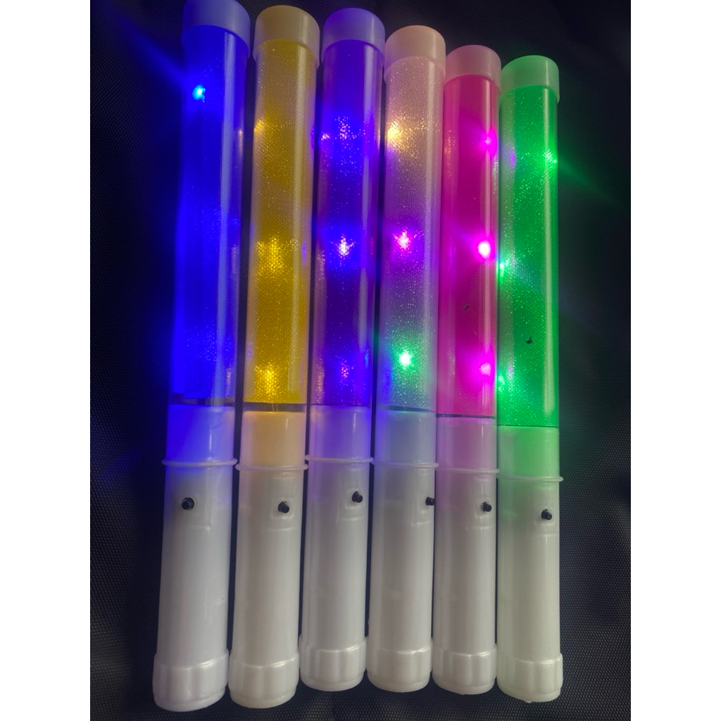 Mainan Stik Lampu Pipa Led Nyala