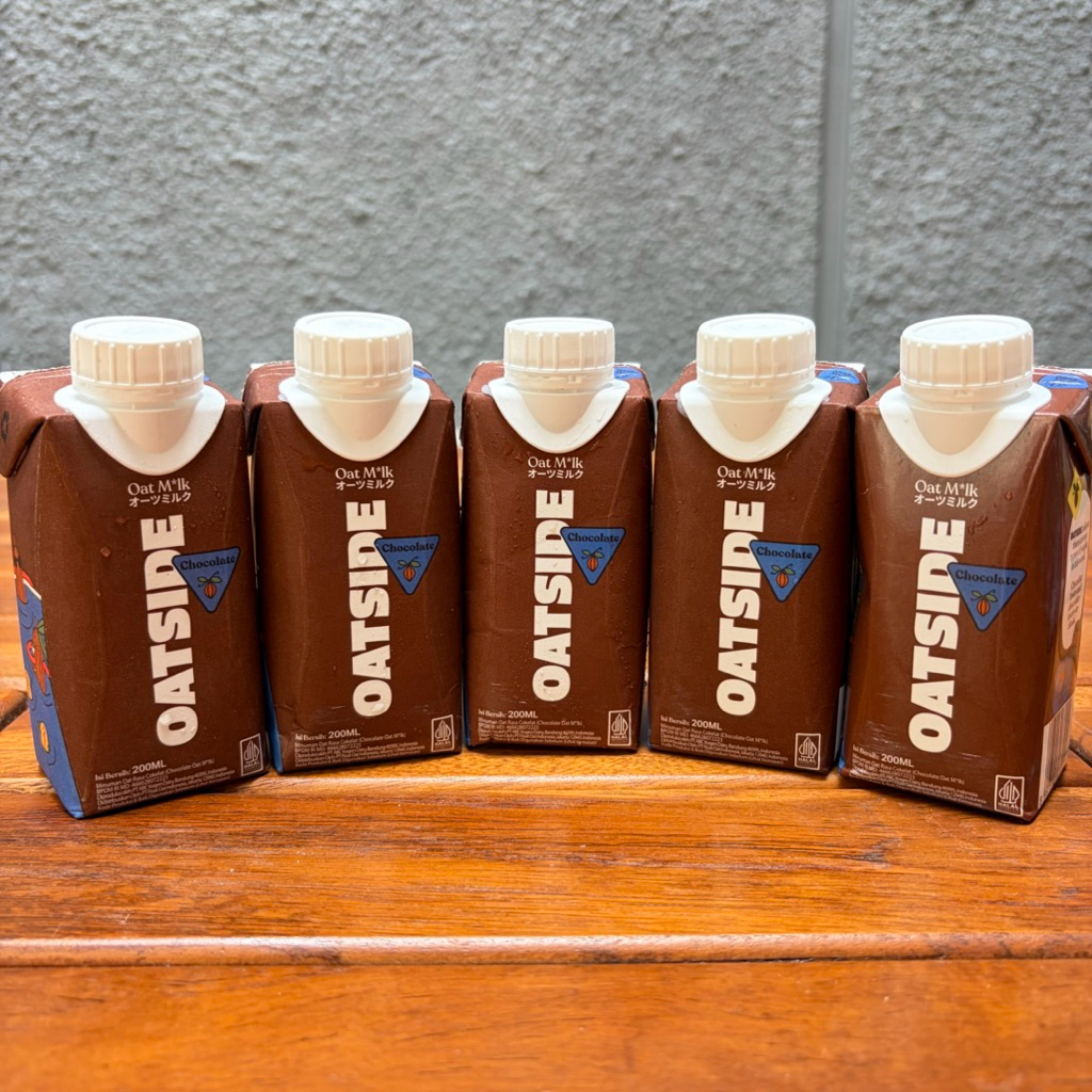 OATSIDE Oat Milk Chocolate 200ml [SATUAN]