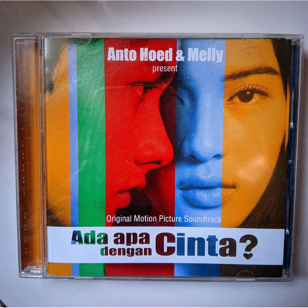 CD OST AADC