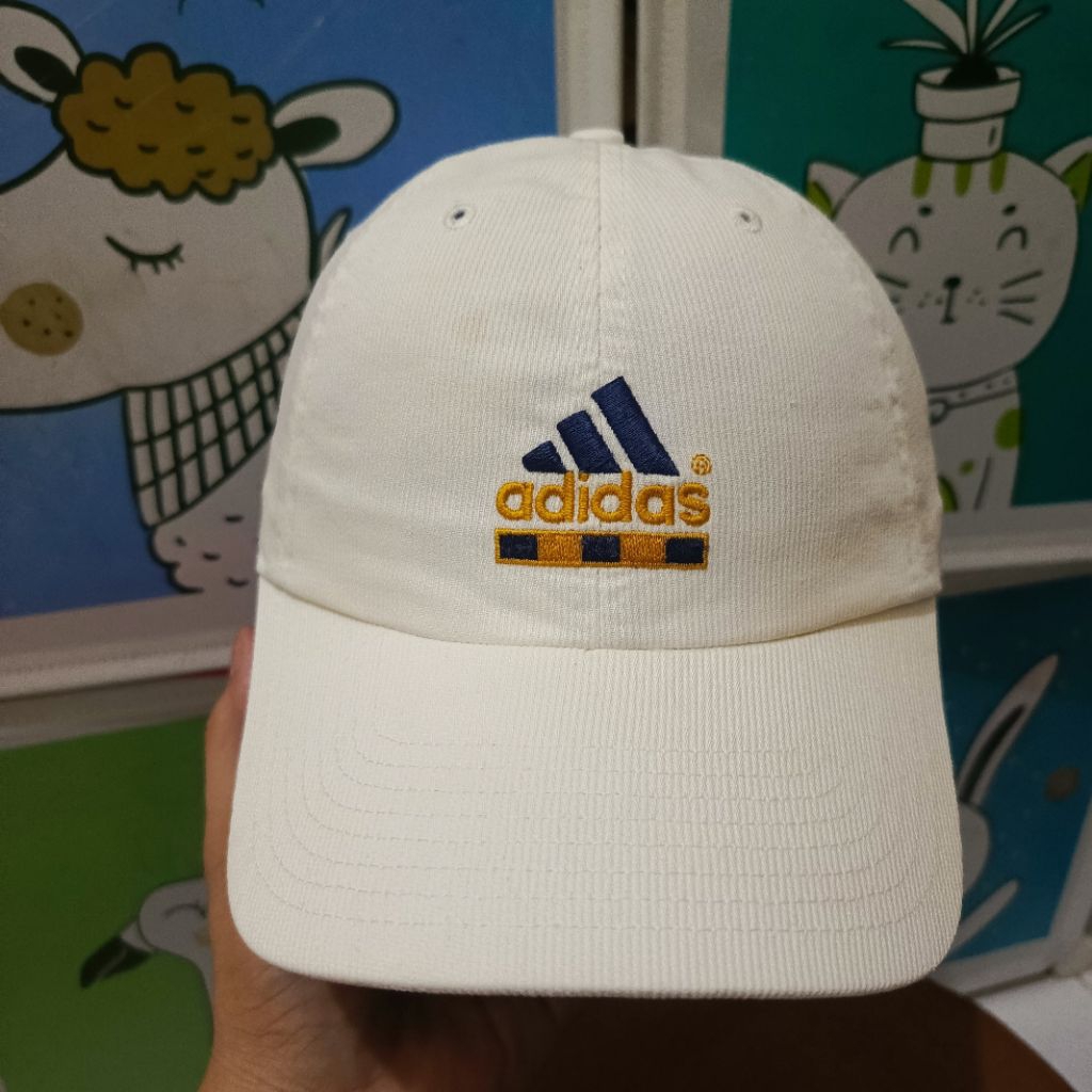 AllSize | Topi Caps Vintage Adidas Balok