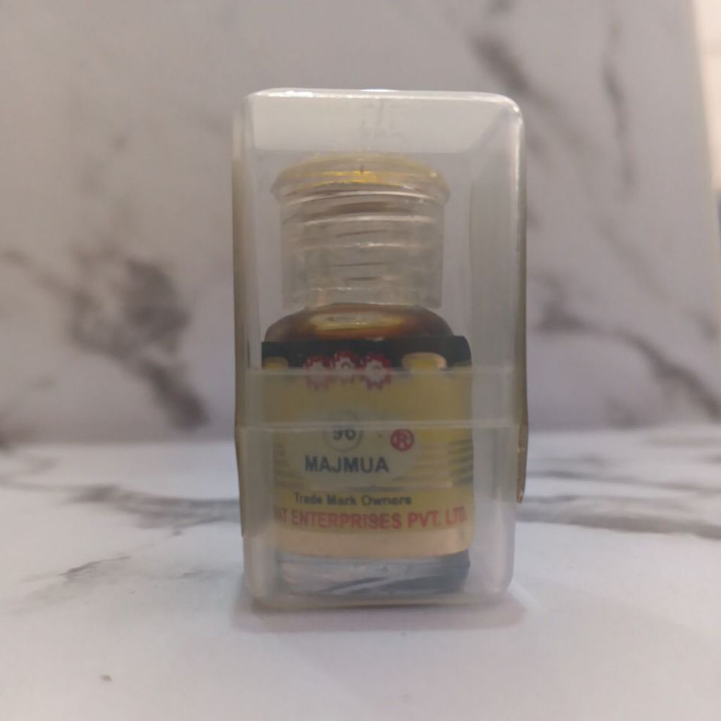Parfum Minyak Wangi Attar Majmua 96 Nemat Enterprise 2.5ml