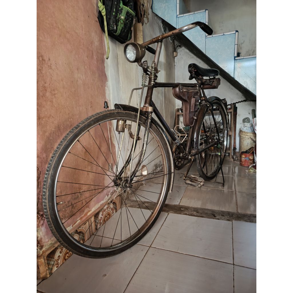 sepeda antik