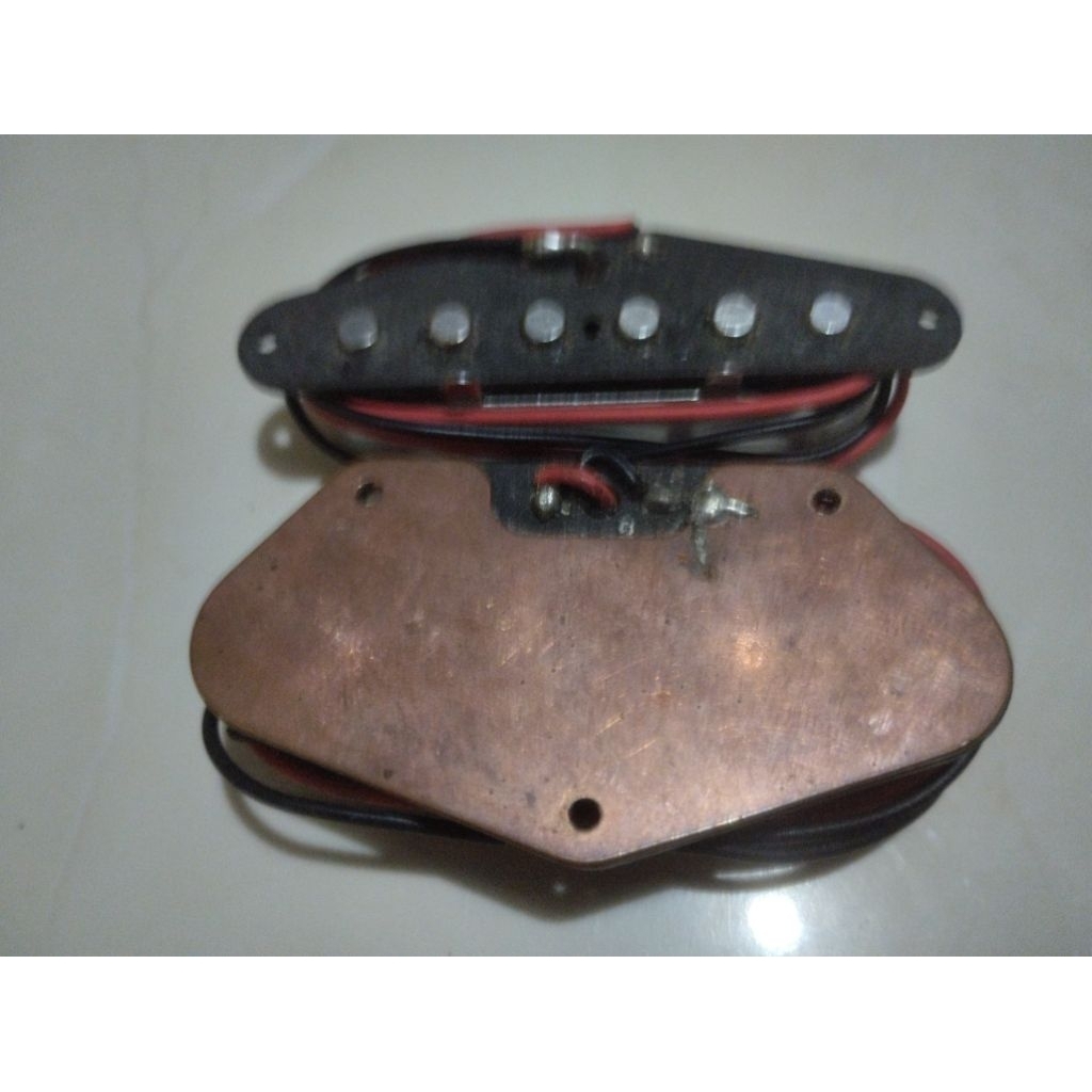 pickup telecaster alnico vintage