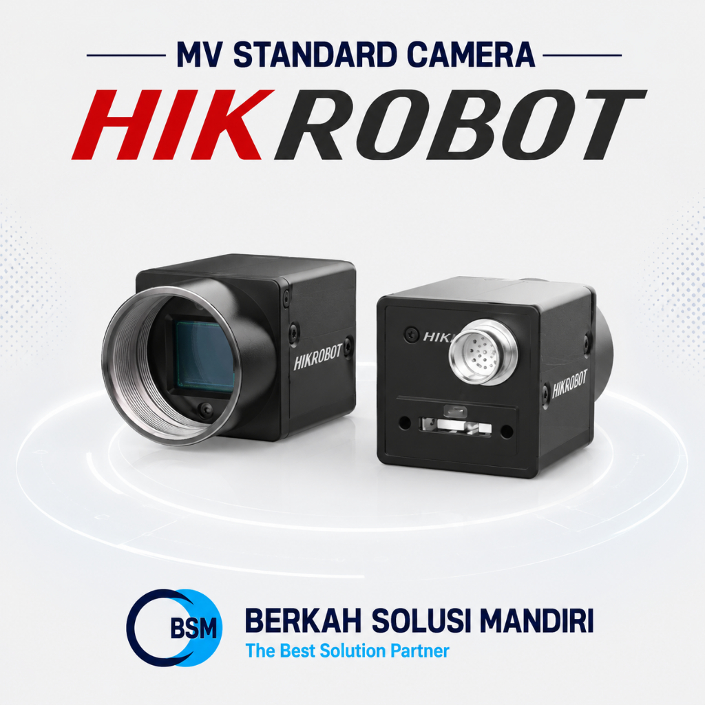 Industrial USB3 Vision Camera 1.3MP Color Global Shutter HIKROBOT MV-CA013-A0UC – High Speed Machine