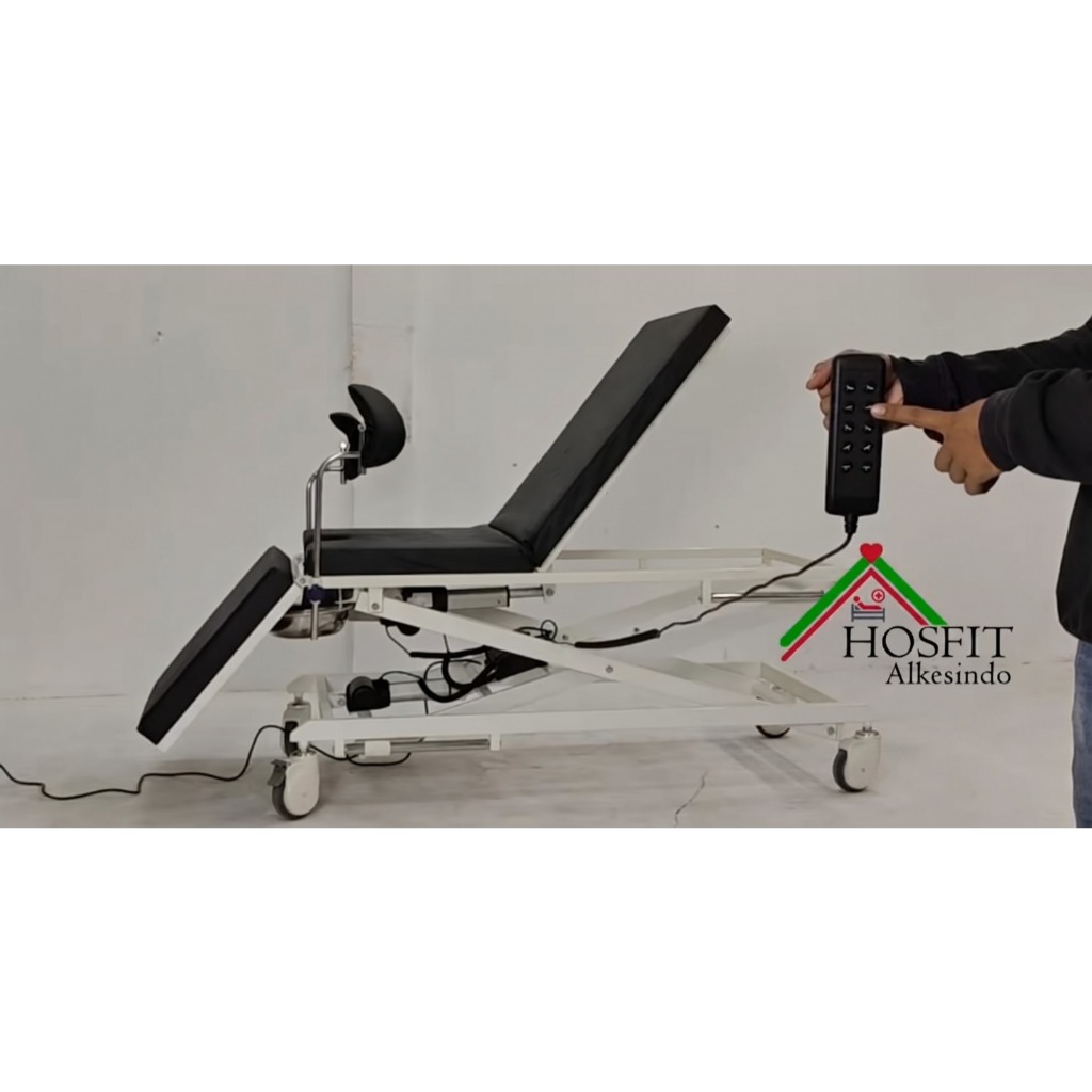Obgyn Bed Elektrik 3 Motor