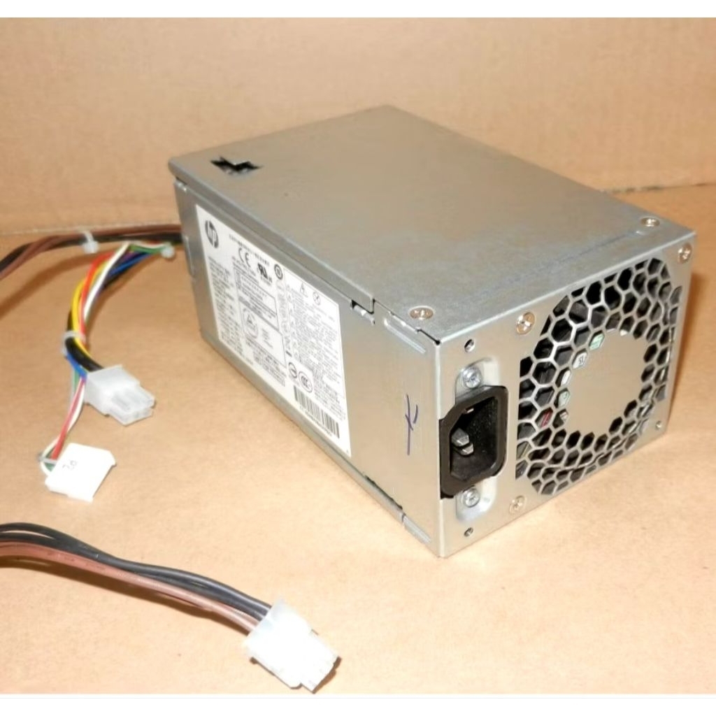 Power Supply HP Prodesk 400 600 800 G1/G2 Z230 Z240 SFF