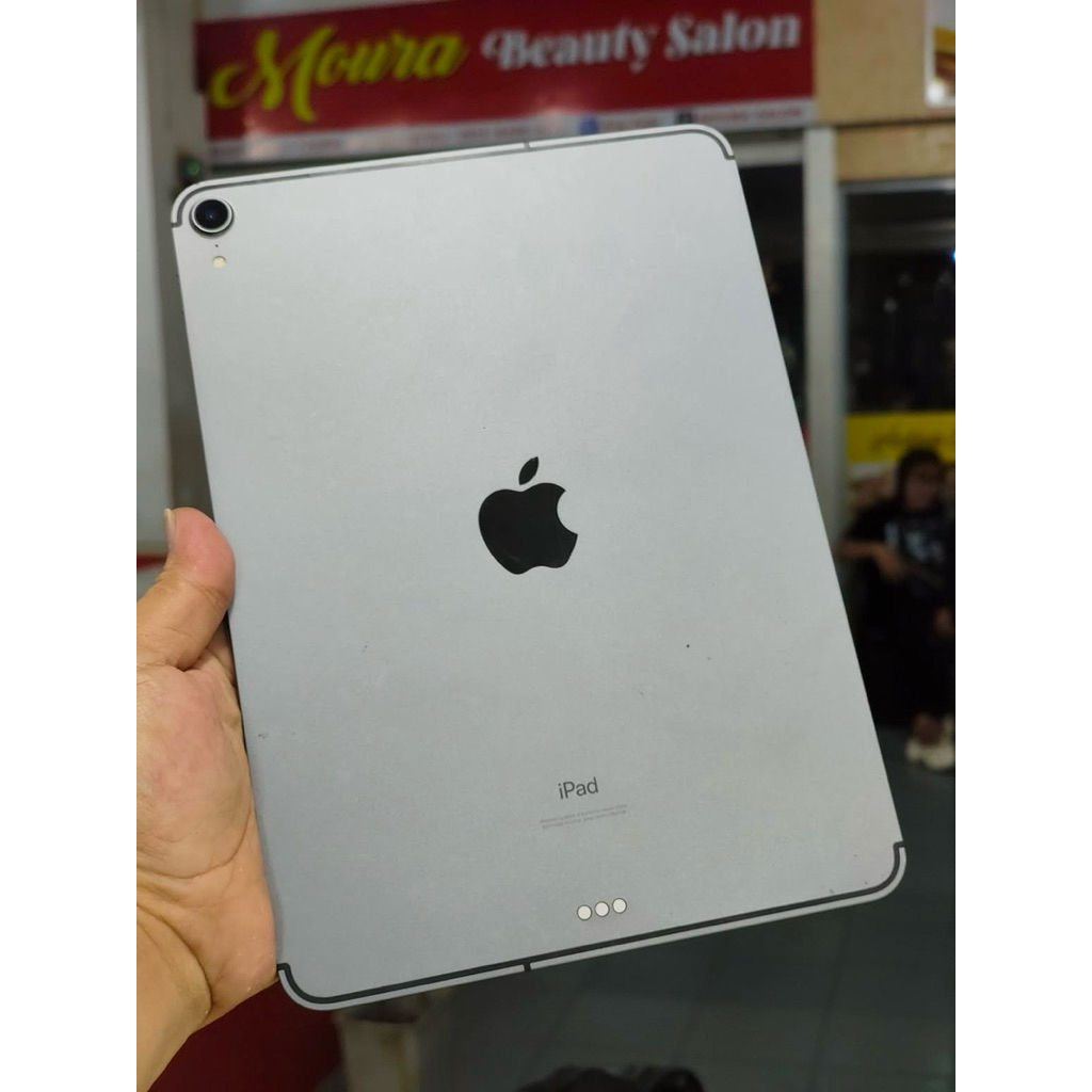 ipad pro 11 inch 2018 64gb wifi cell