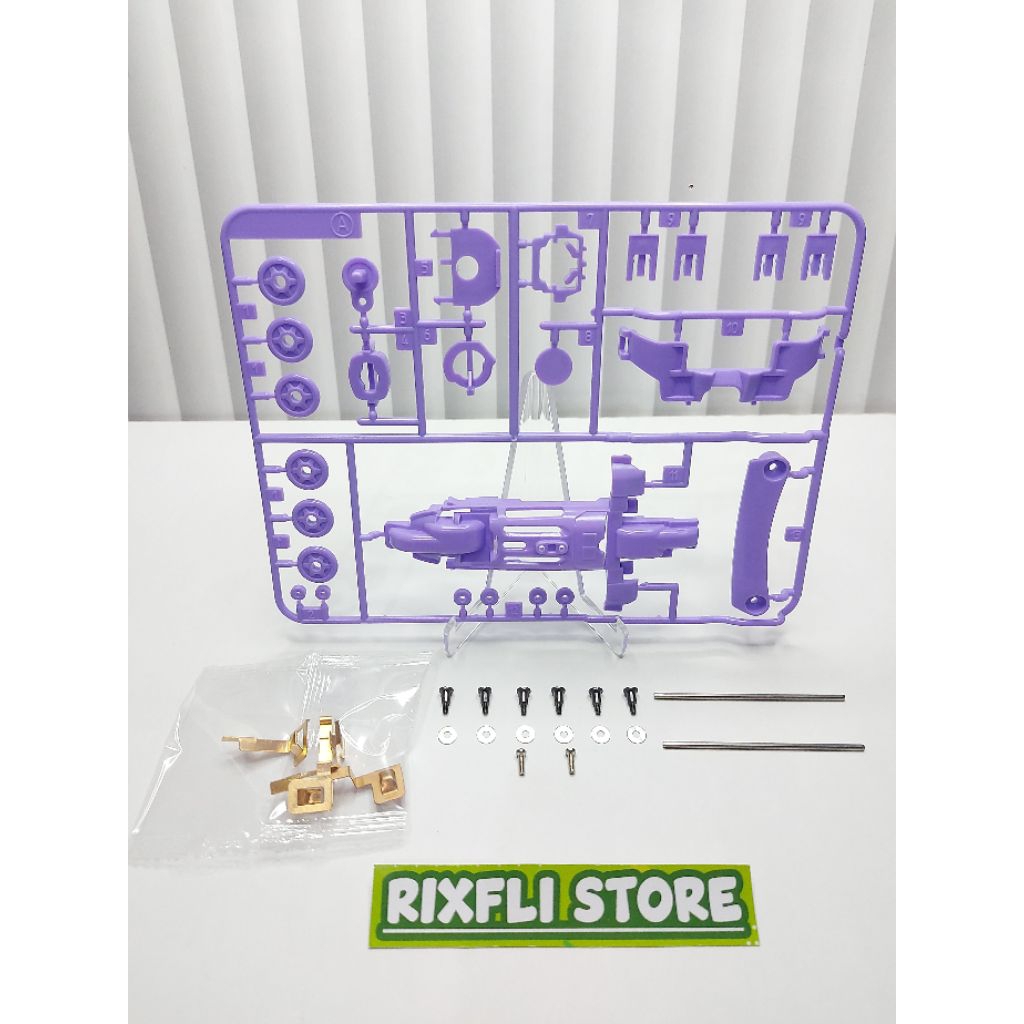 Gir Box Tamiya KIT DAXING Series DCR-01 PURPLE SPECIAL Chassis Tipe MA Part Copotan KIT DAXING