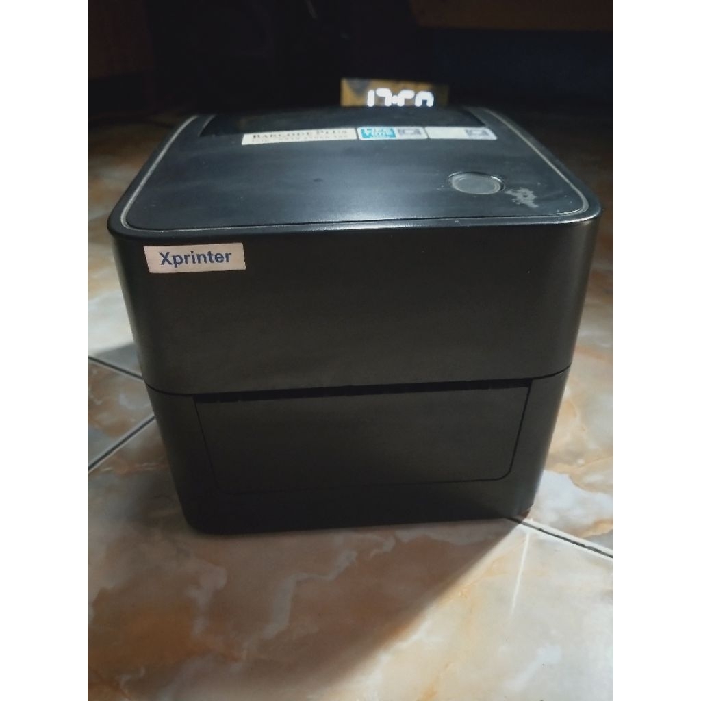 Xprinter thermal USB olshop second