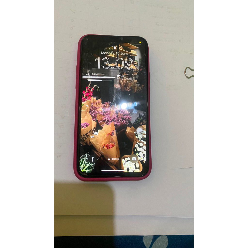 Iphone X 64 gb second