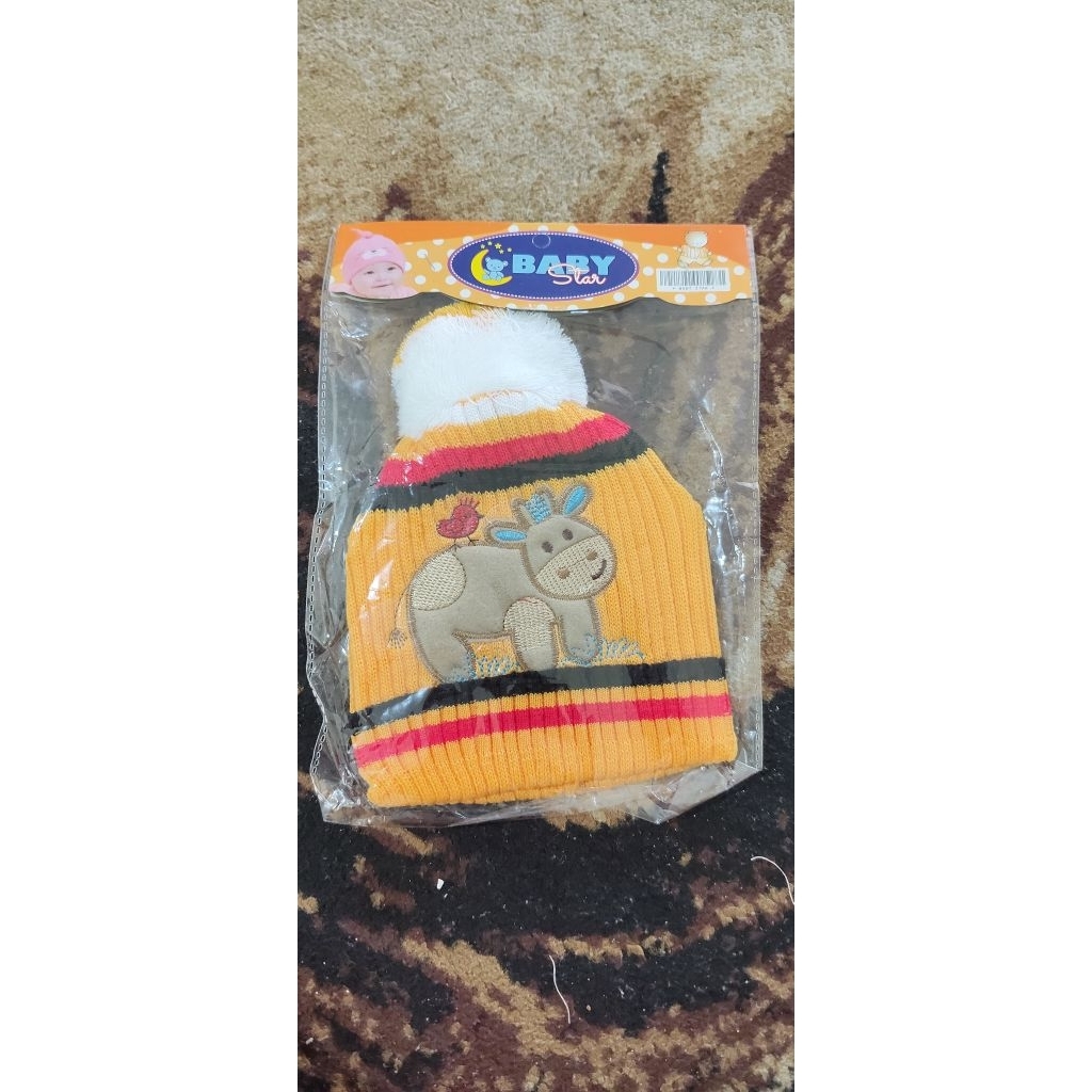 Topi Bayi NB
